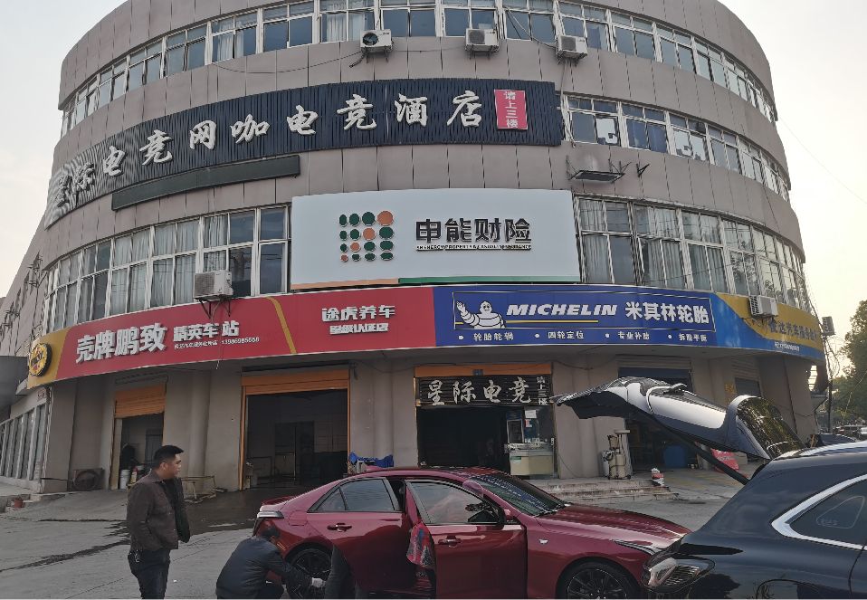眉山铝塑板门头